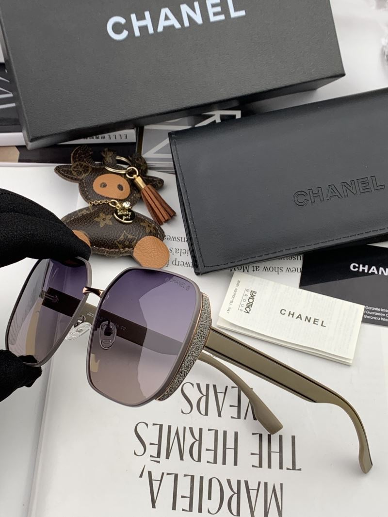 Chanel Sunglasses